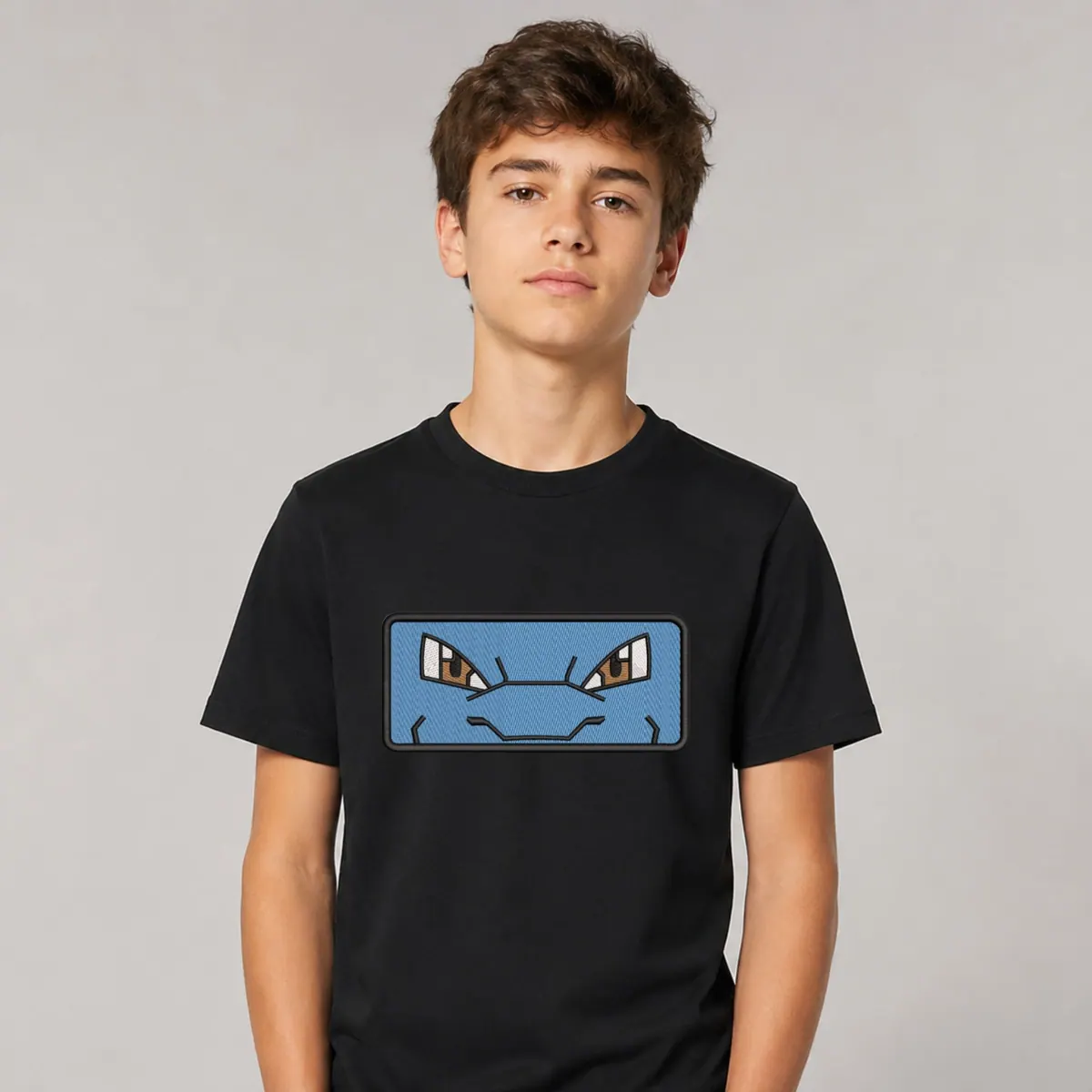 Blastoise Eyes