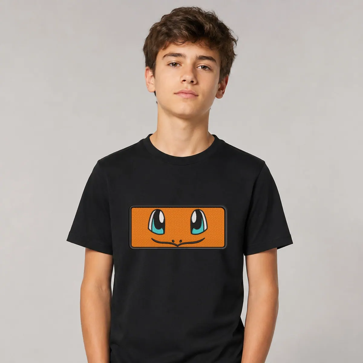 Charmander Eyes