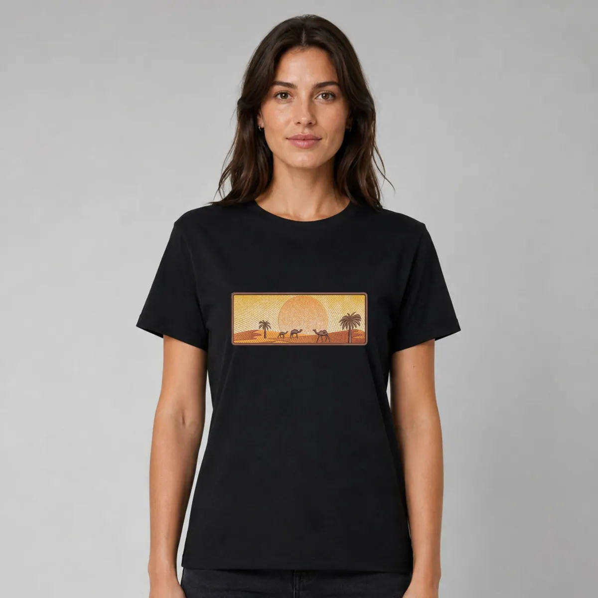 Desert Camel