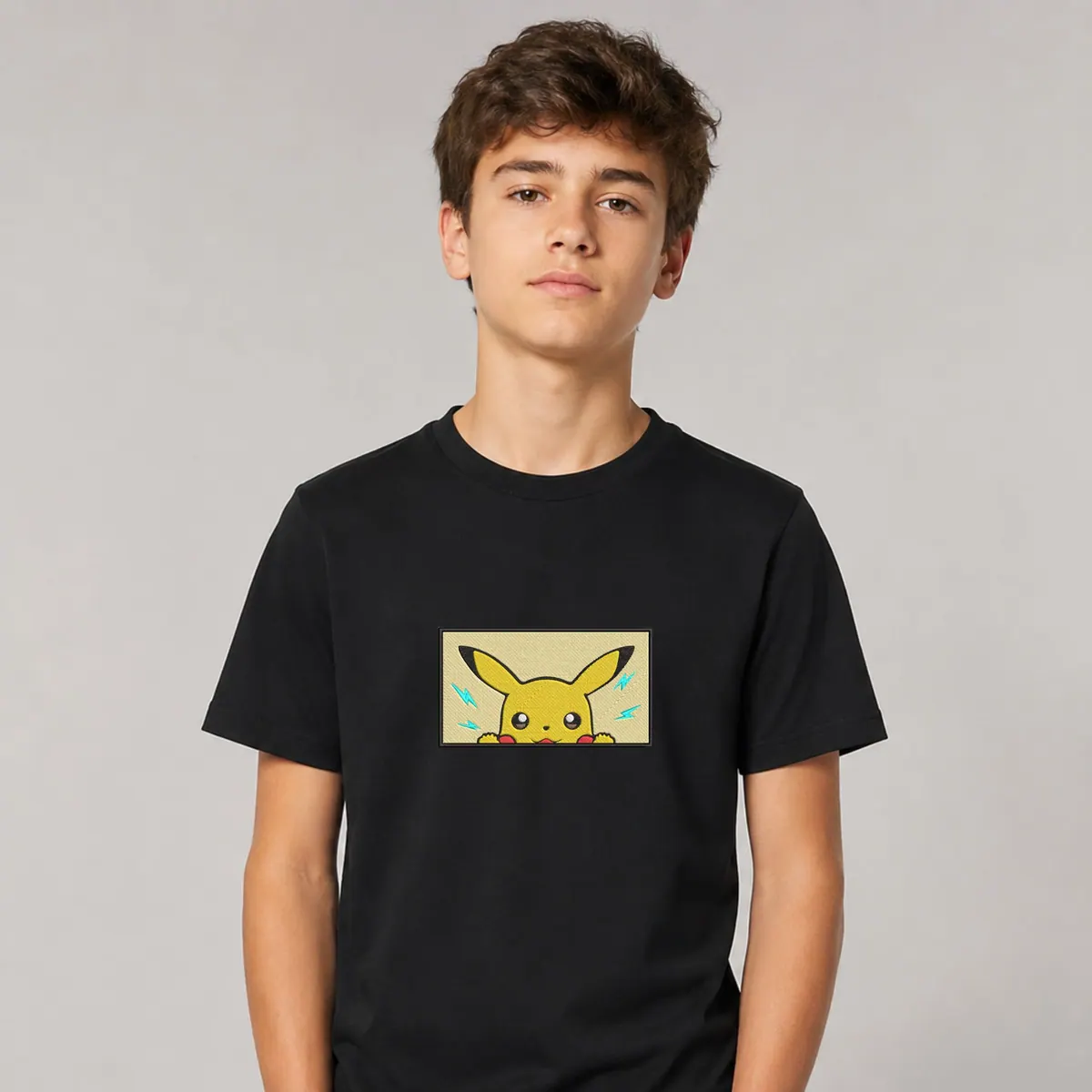 Pikachu Head Boxed