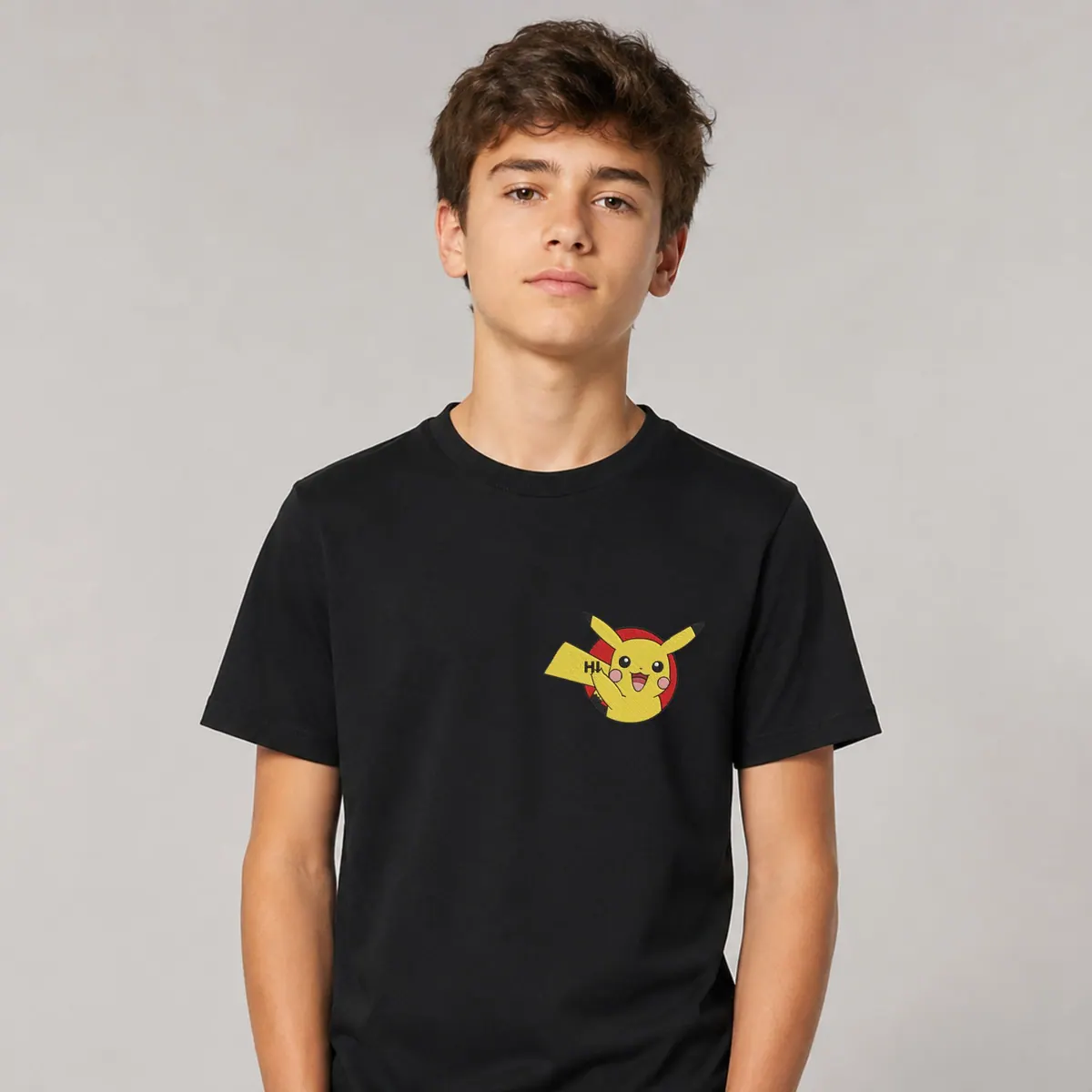 Pikachu Hi