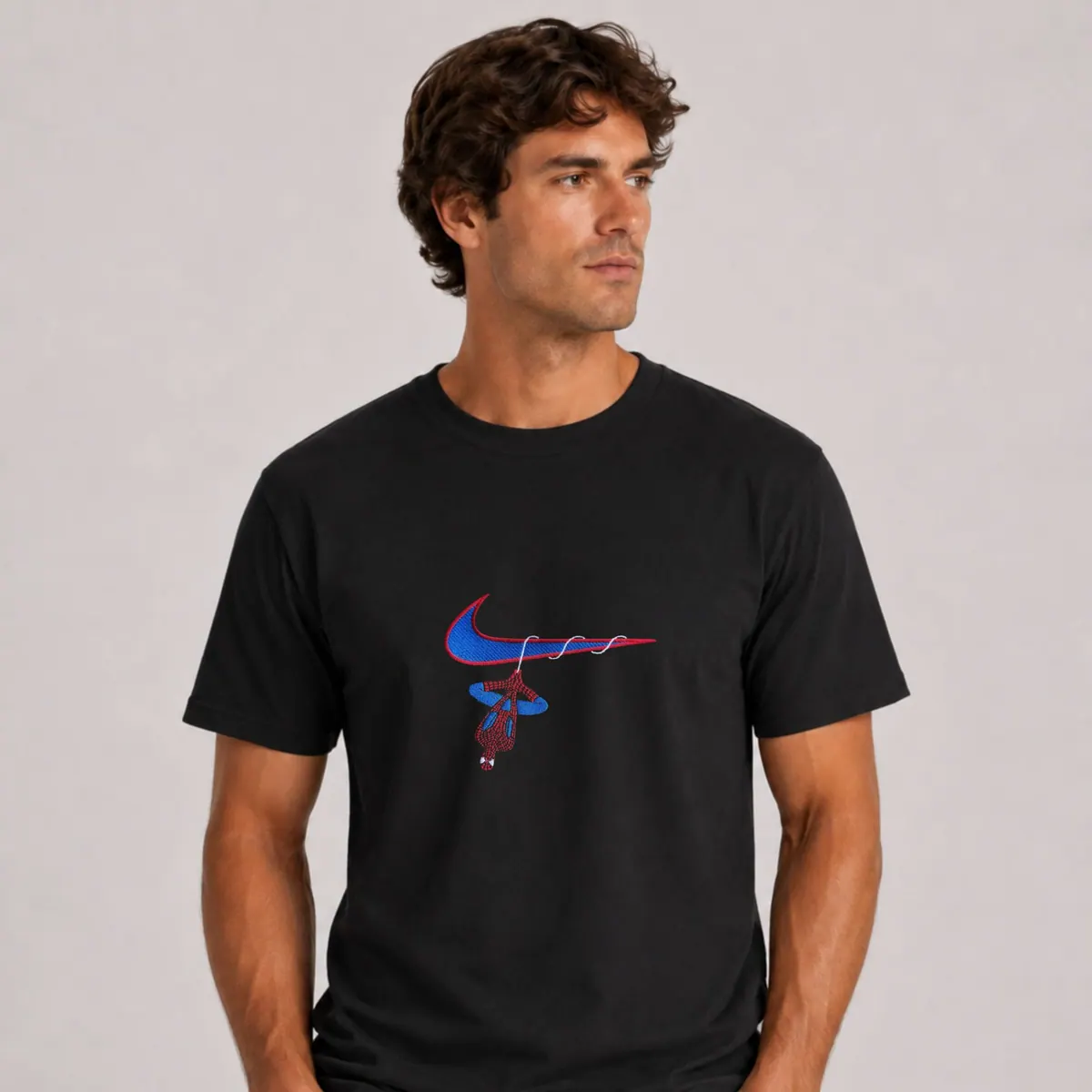 Spider Man Swoosh