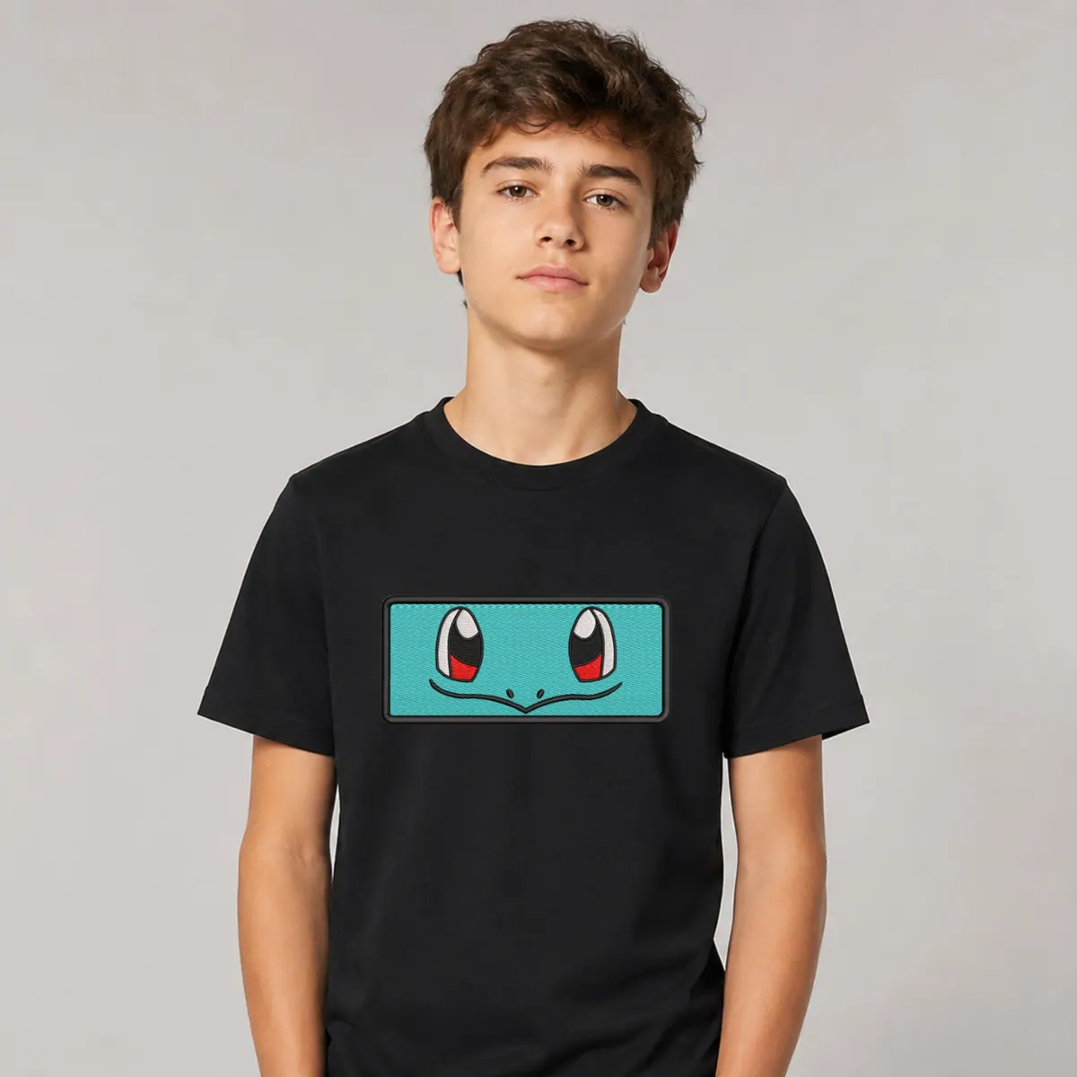 Squirtle Eyes
